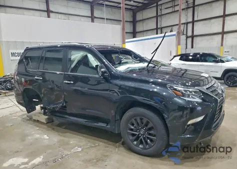 2023 Lexus Gx 460 z USA, uszkodzony, nr VIN JTJAM7BX1P5364613